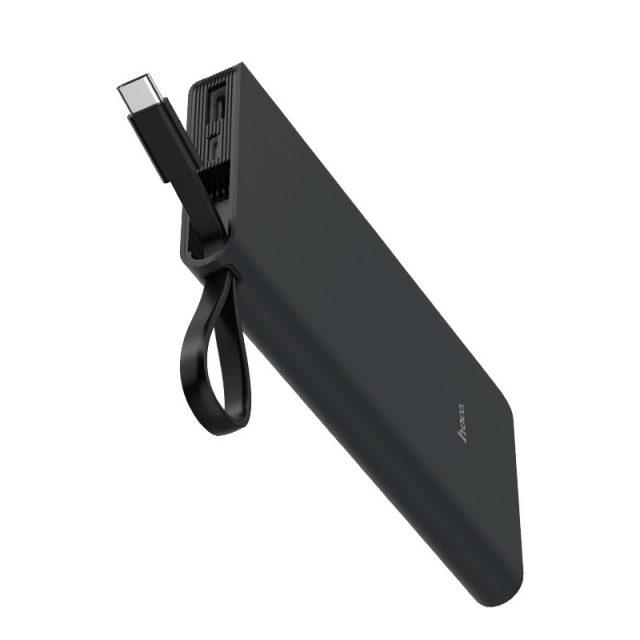 

Power Bank Hoco J25B New power Type-c 10000mAh Black