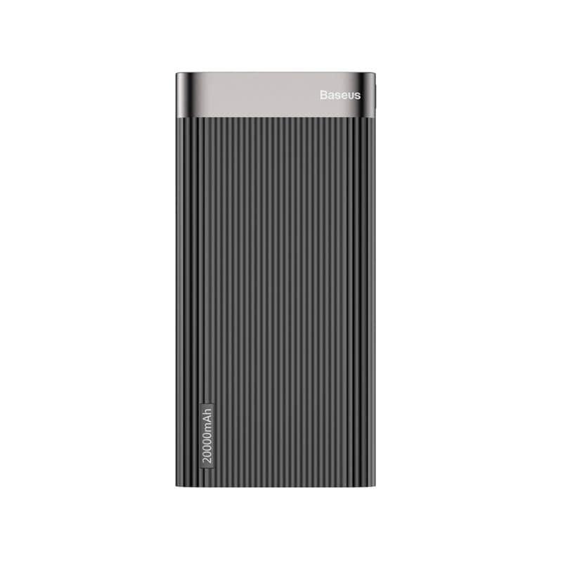 

Power Bank Baseus Parallel Type-C 20000mAh PD+QC 18W Black