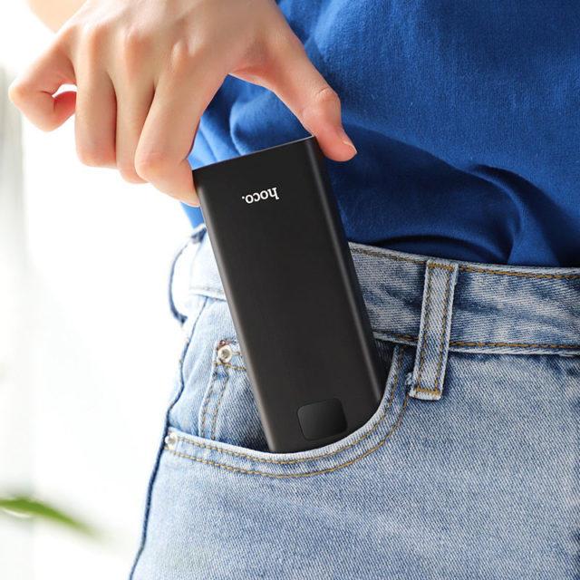 

Power Bank Hoco J46 10000mAh Gray