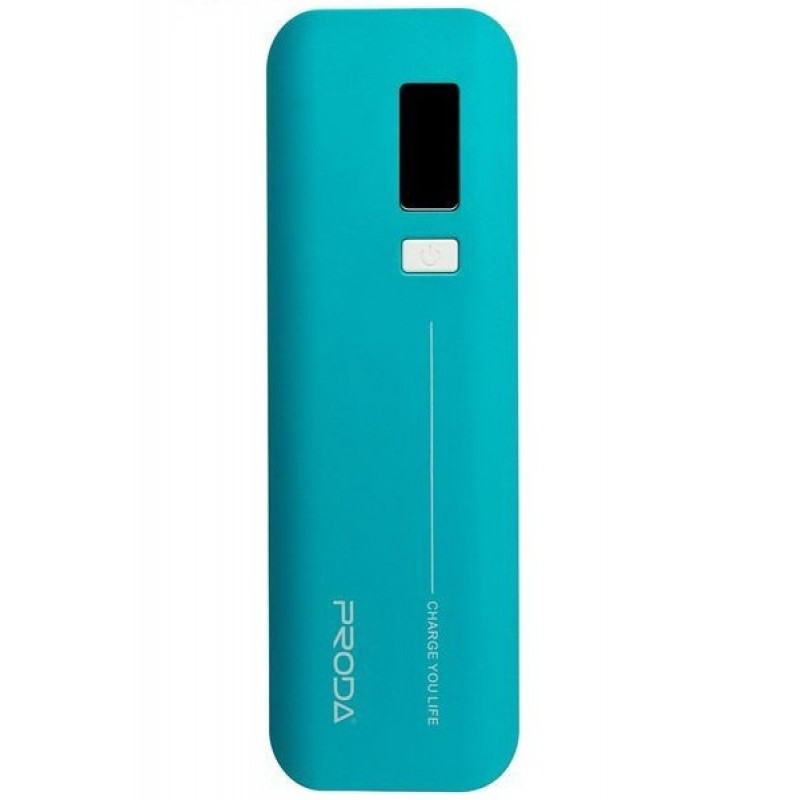 

Power Box Remax Proda Jane LCD V6i (PPL-5) 10000 mAh Blue