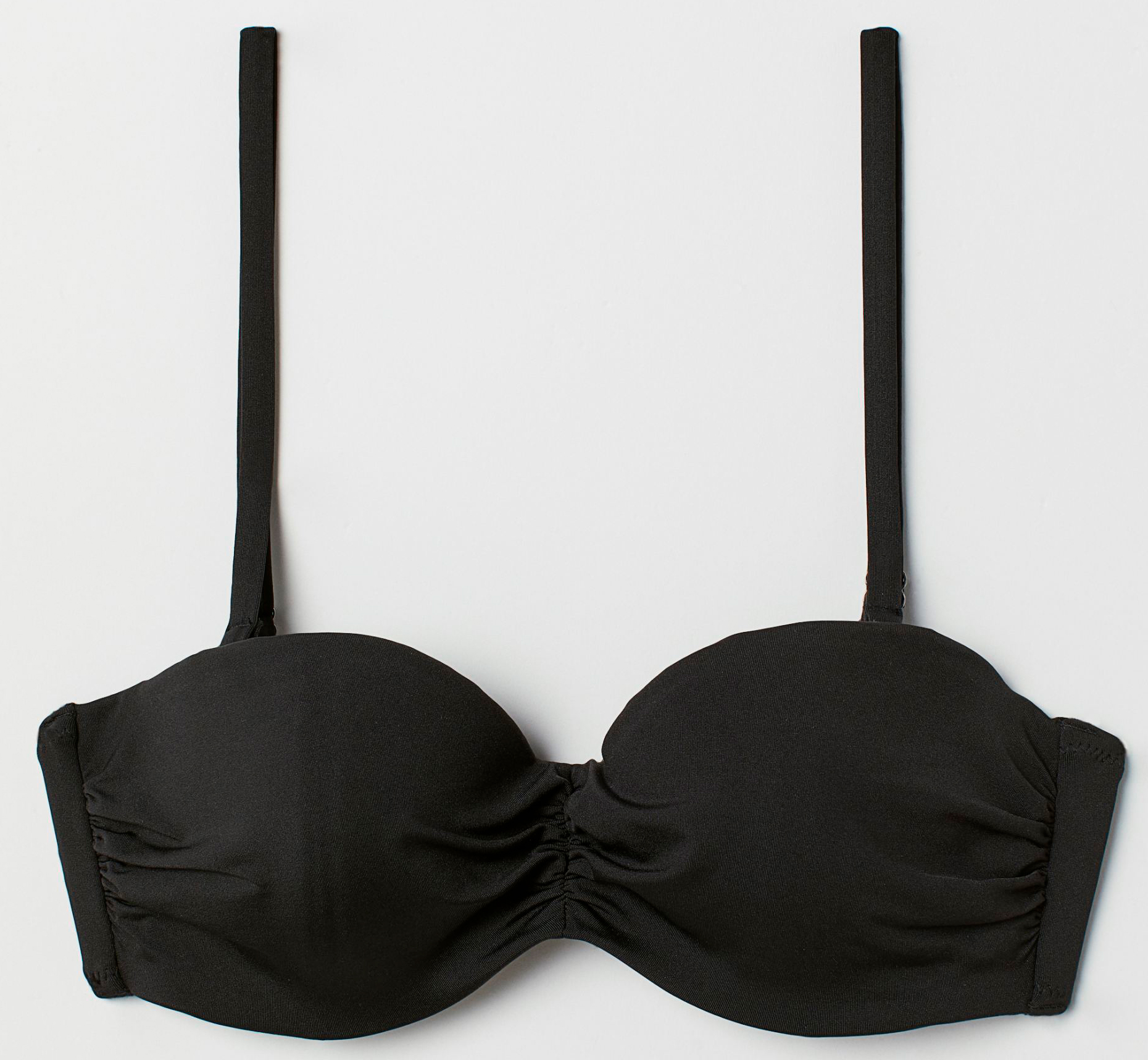 

Верхняя часть купальника H&M 0699082 40 Черная