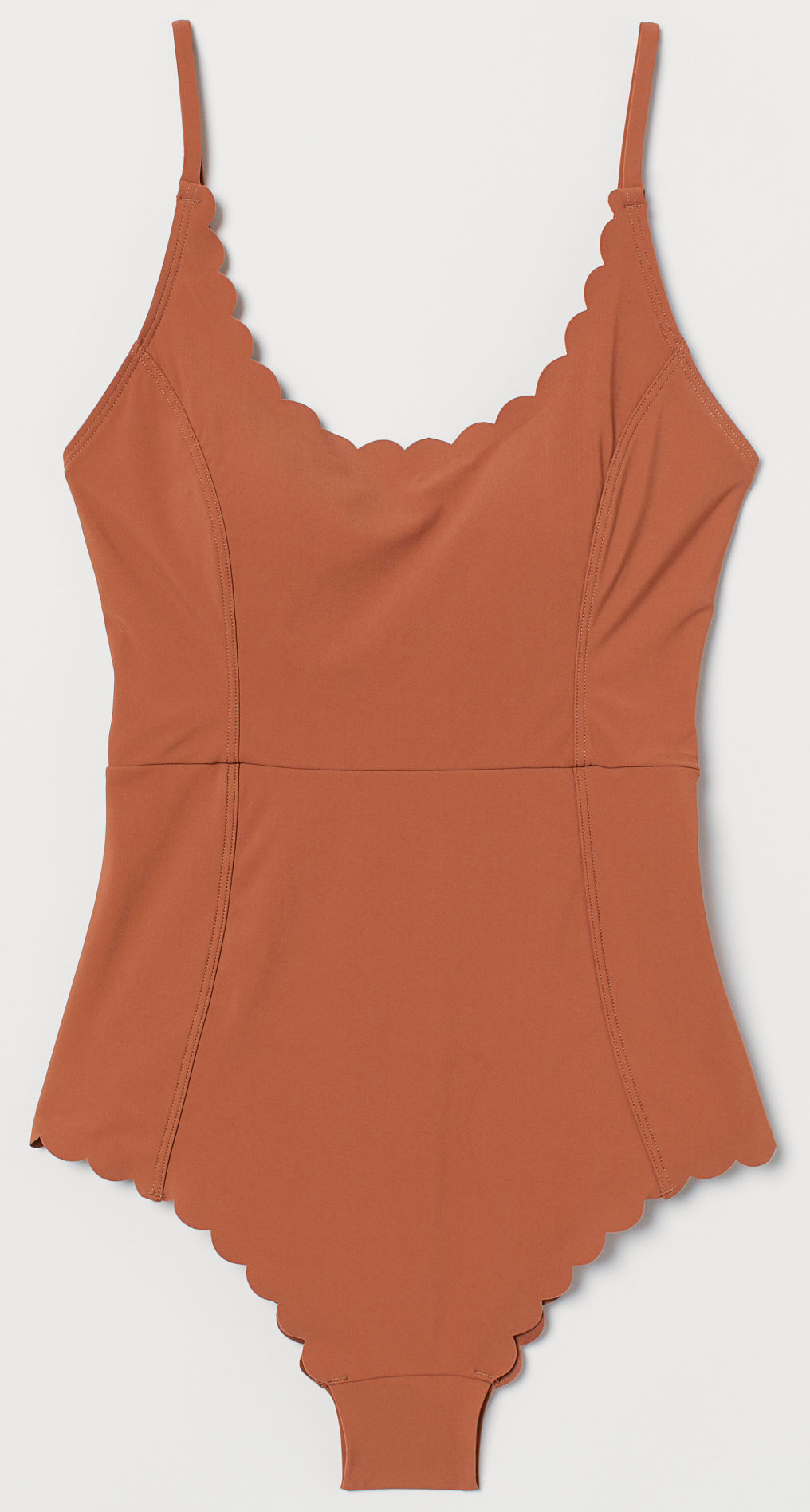 

Купальник H&M 0715343 36 Светло-коричневый