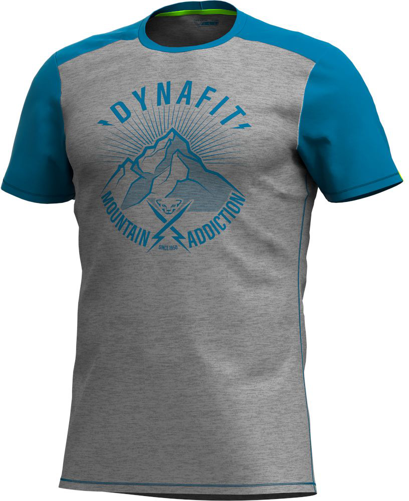 

Футболка Dynafit Transalper Light M / Tee 71298  Синяя (016.002.1046, Футболка Dynafit Transalper Light M S/S Tee 71298 S Синяя (016.002.1046)
