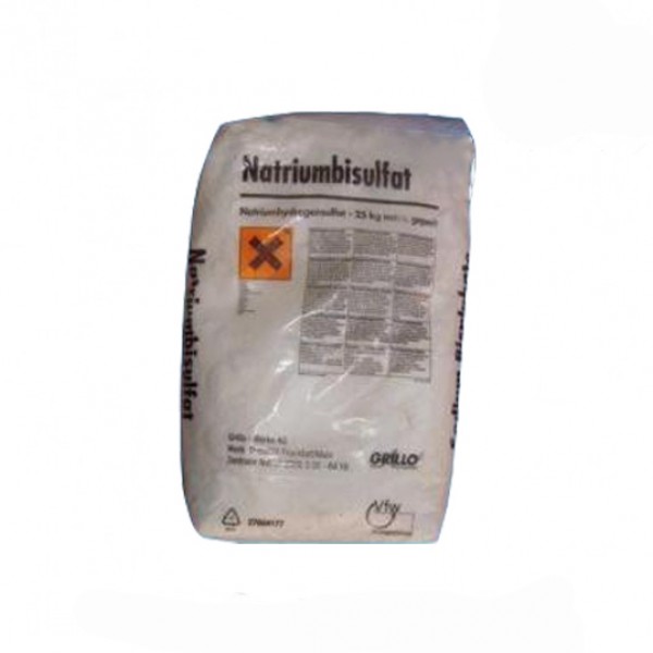 

Регулятор pH Chemoform pH-Regulator Minus 25 кг (гранулы)