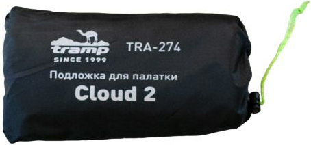 

Защитное дно для палатки Tramp Cloud 2 (TRA-274)