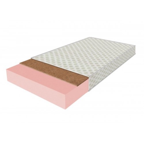 

Матрас HIGHFOAM Fresh Coconut 160х200 см