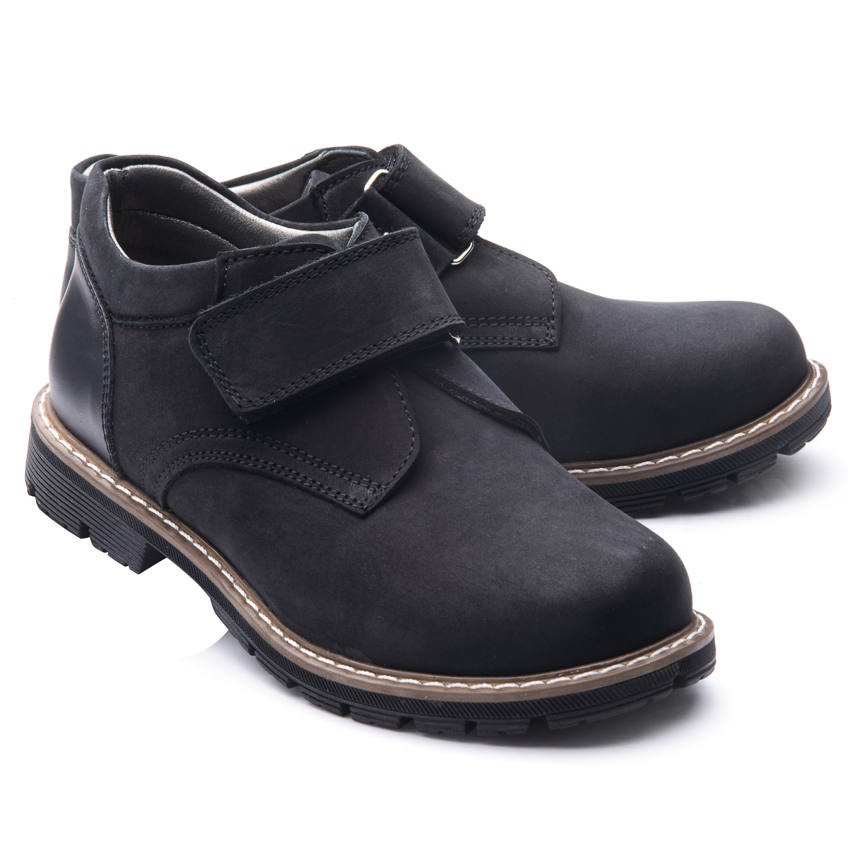 

Туфли Theo Leo RN774 32 20.5 см Черные