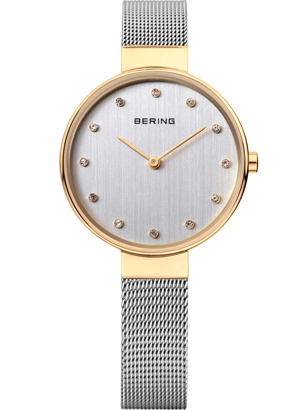 

Часы Bering 12034-010 Classic Damen 34mm 3ATM