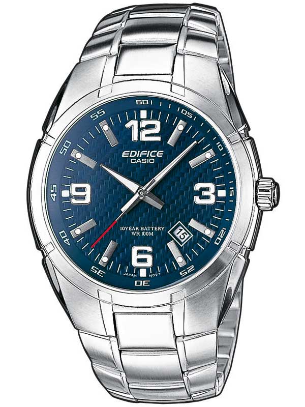 

Часы CASIO EF-125D-2AVEF EDIFICE Herren 40mm 10ATM