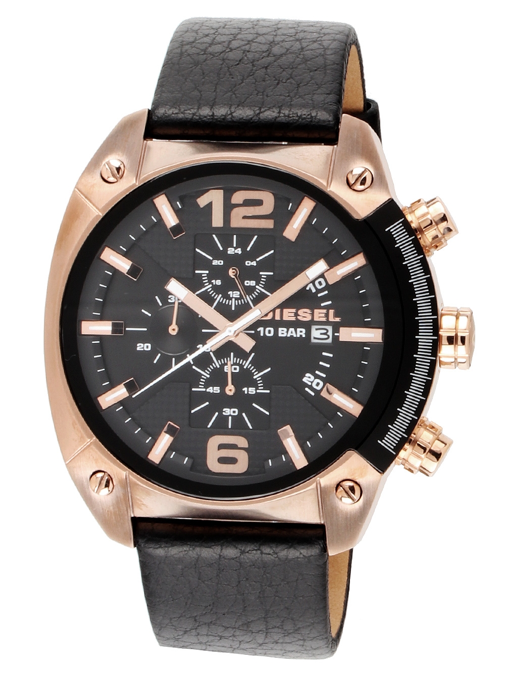 

Часы Diesel DZ4297 Overflow Chrono Herren 46mm 10ATM