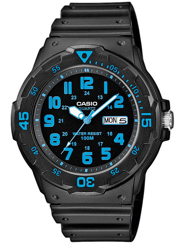 

Часы CASIO MRW-200H-2BVEF Collection 44mm 10ATM