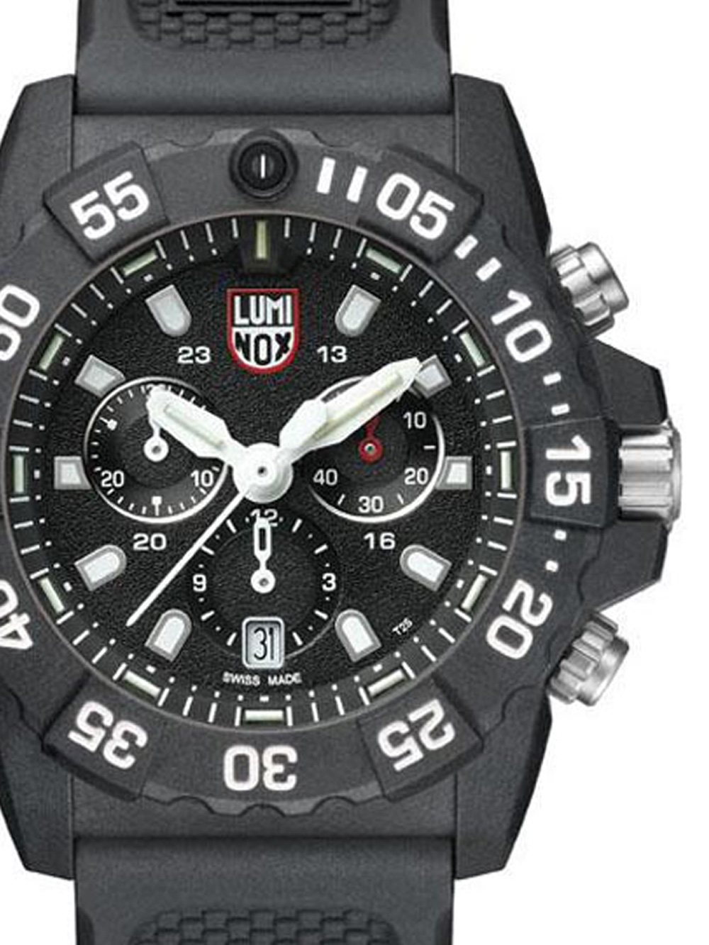 

Часы Luminox XS.3581 Navy Seal Chronograph 45mm 20ATM