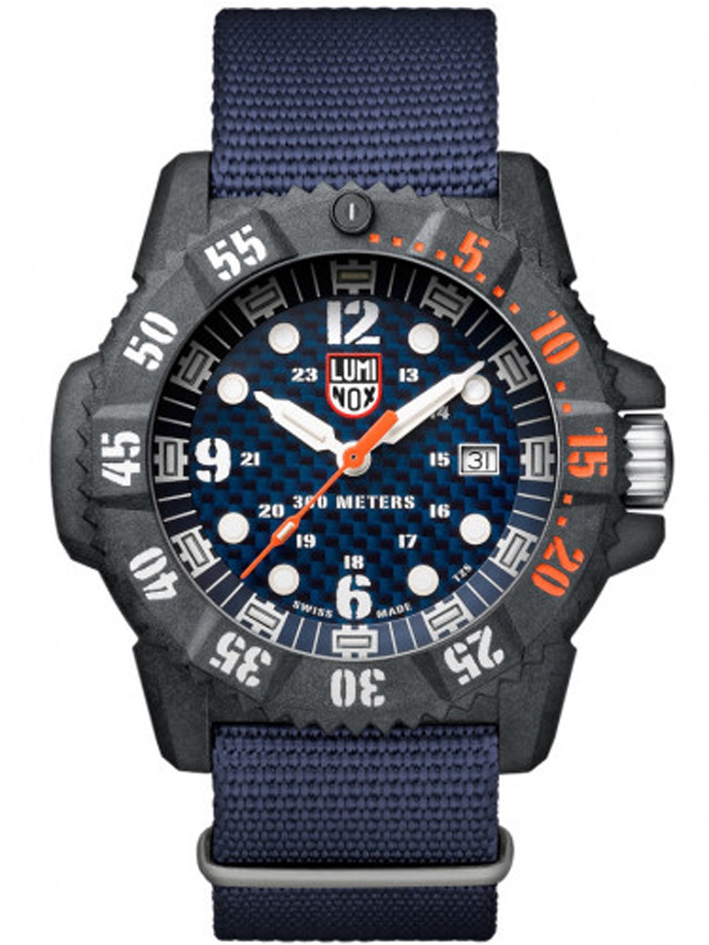 

Часы Luminox XS.3803.C Master Carbon Seal 46mm 30ATM