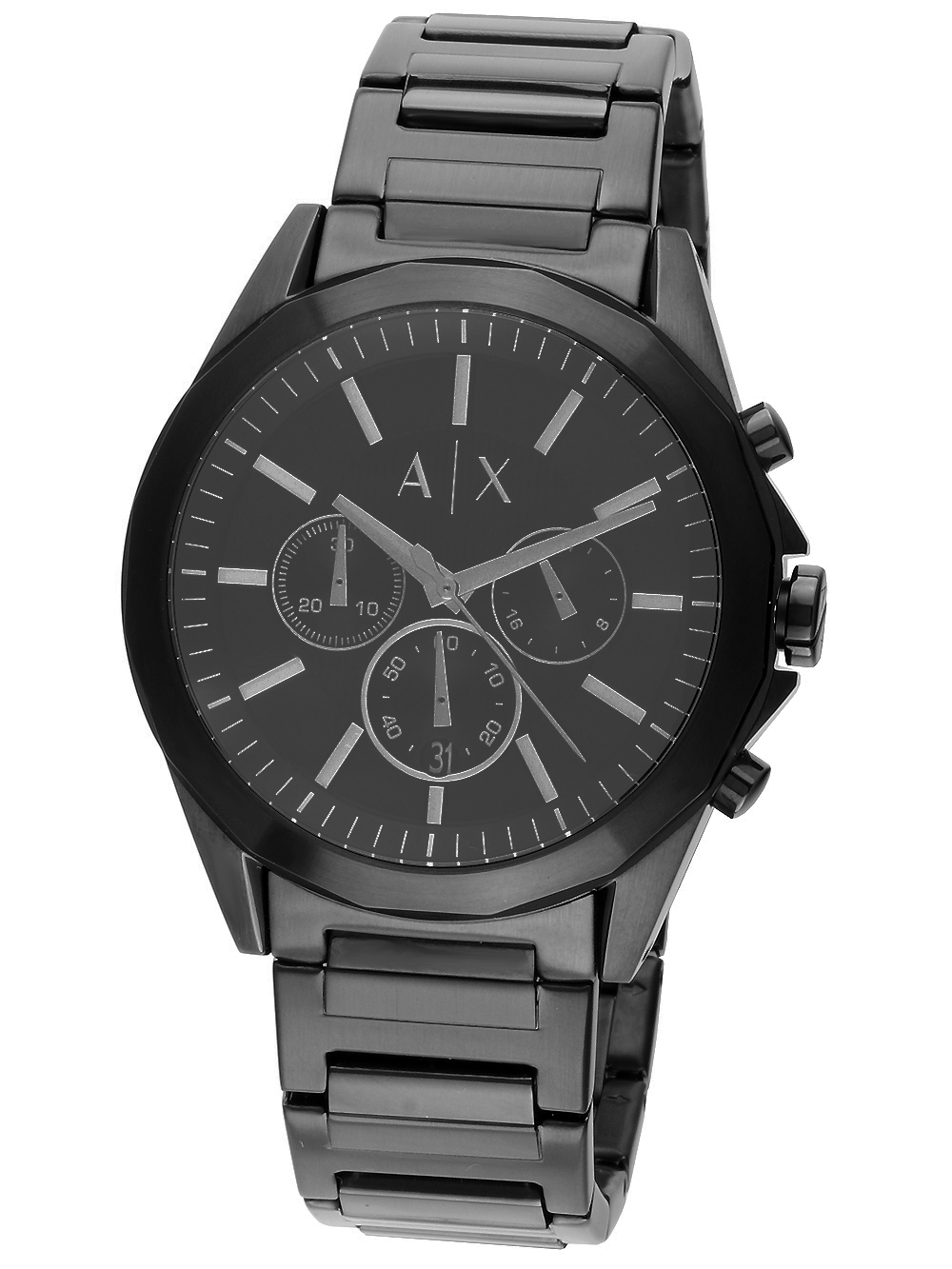 

Часы Armani Exchange AX2601 Drexler Chronograph 44mm 10ATM