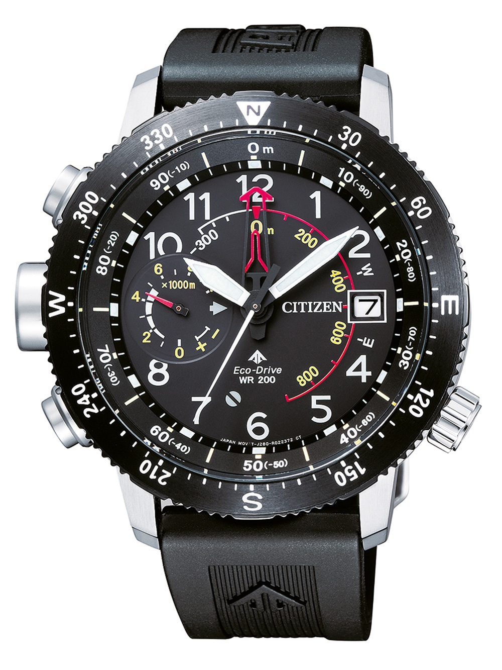 

Часы Citizen BN4044-15E Promaster Herren 46mm 20ATM
