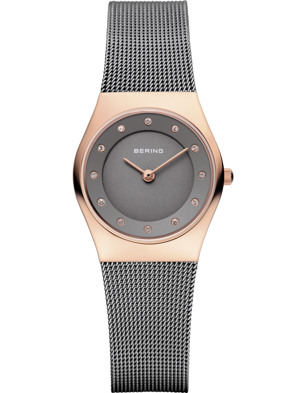 

Часы Bering 11927-369 Classic Damen 27mm 5ATM