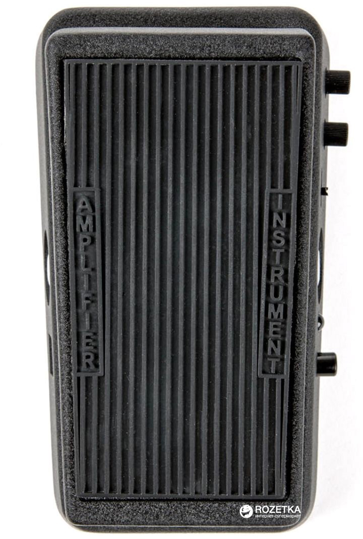 

Педаль эффектов Dunlop CBM535Q CryBaby Mini 535Q