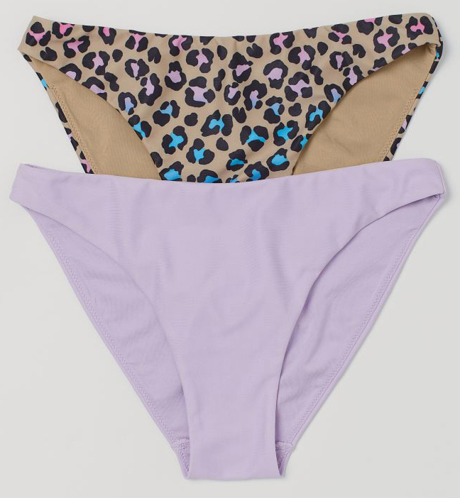

Нижняя часть купальника H&M 0880777 38 Бежевая