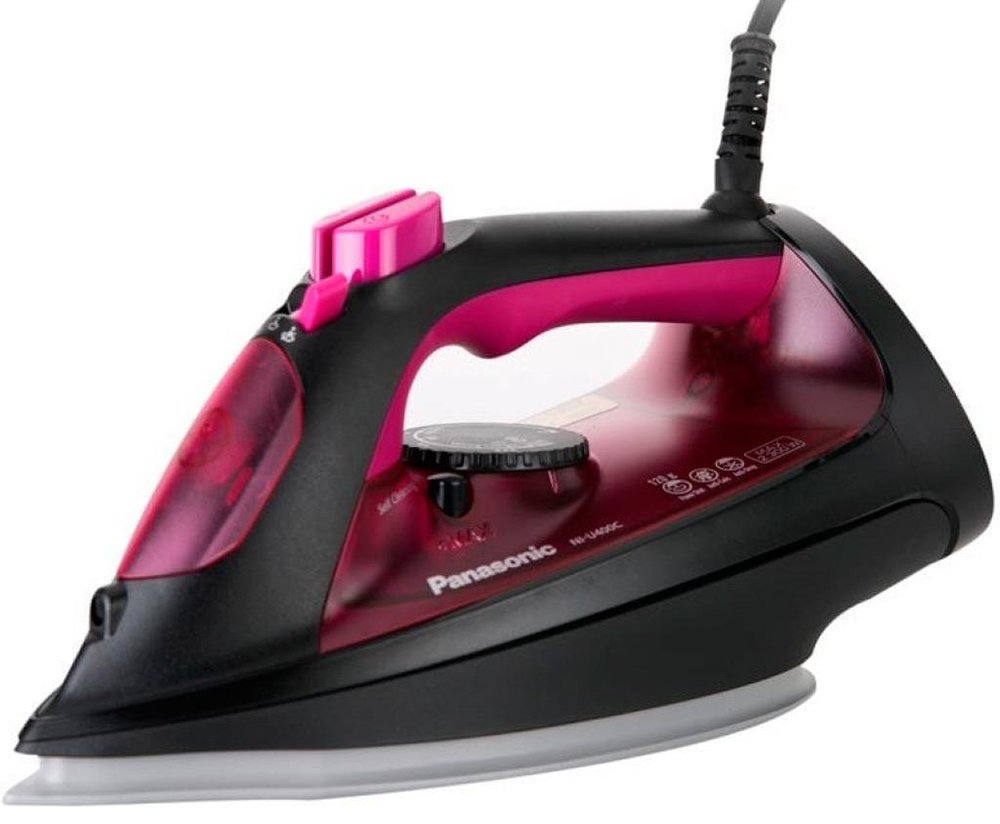

Утюг Panasonic NI-U400CPTW
