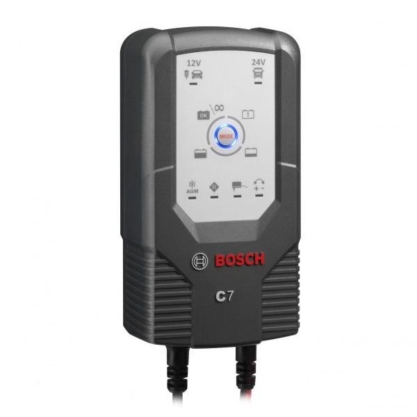 

Зарядное устройство для аккумуляторов Bosch C7 (0 189 999 07M)