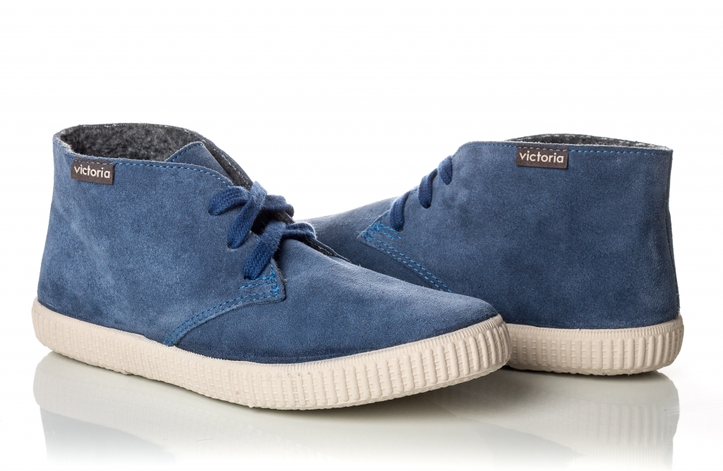 

Кеди Victoria 6788 35 Синие