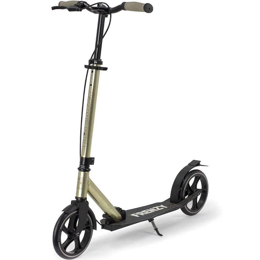 

Самокат Frenzy 205 mm Dual Brake Recreational Бежевый