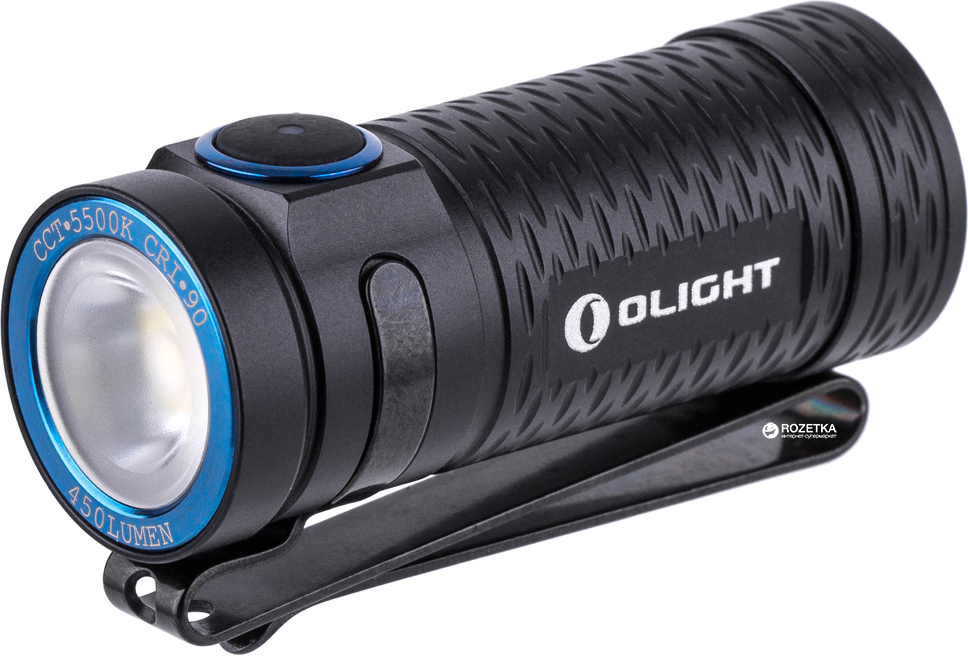 

Фонарь Olight S1 Mini HCRI (23702815)
