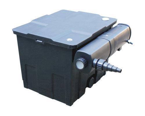 

Фильтр напорный SunSun CBF-350 UV 12000 л с УФ-очистителем 18 Вт