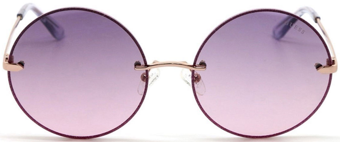 

Солнцезащитные очки женские Guess GU7643-28Z-61