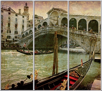 

Шкаф купе Luxe Studio Стандарт-1 Фотопечать Архитектура-142 2300x2200x600 трехдверный