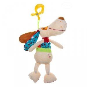 

Подвеска плюшевая музыкальная Akuku A0390-DOG