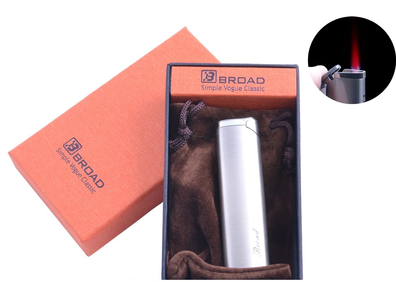 

Подарочная зажигалка Broad №4681