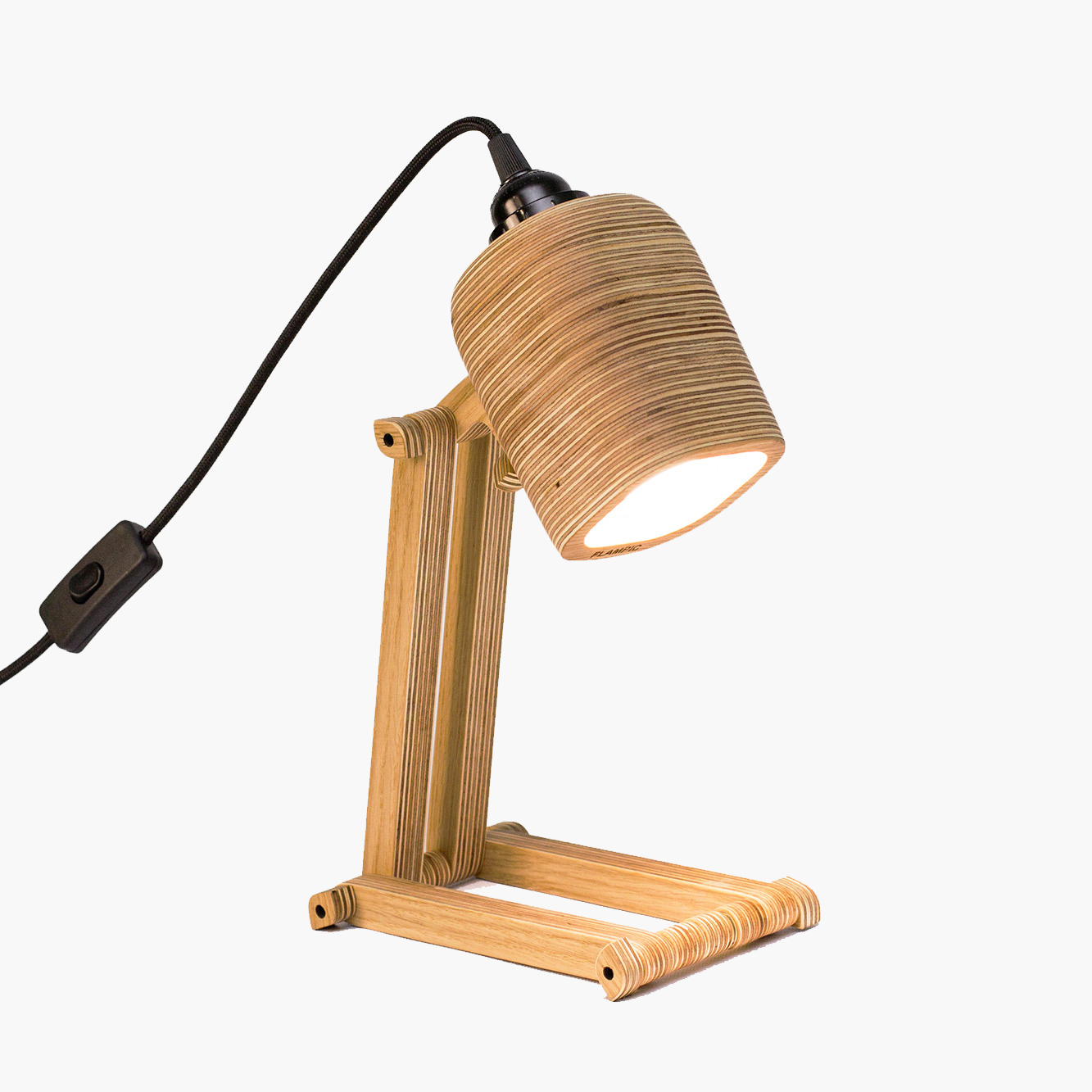 

Настільна лампа Flampic Mini (12169)