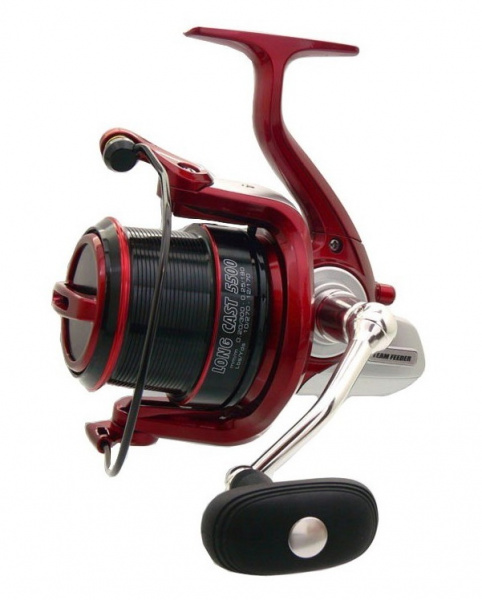 

Котушка DOME Team Feeder Long Cast 5500
