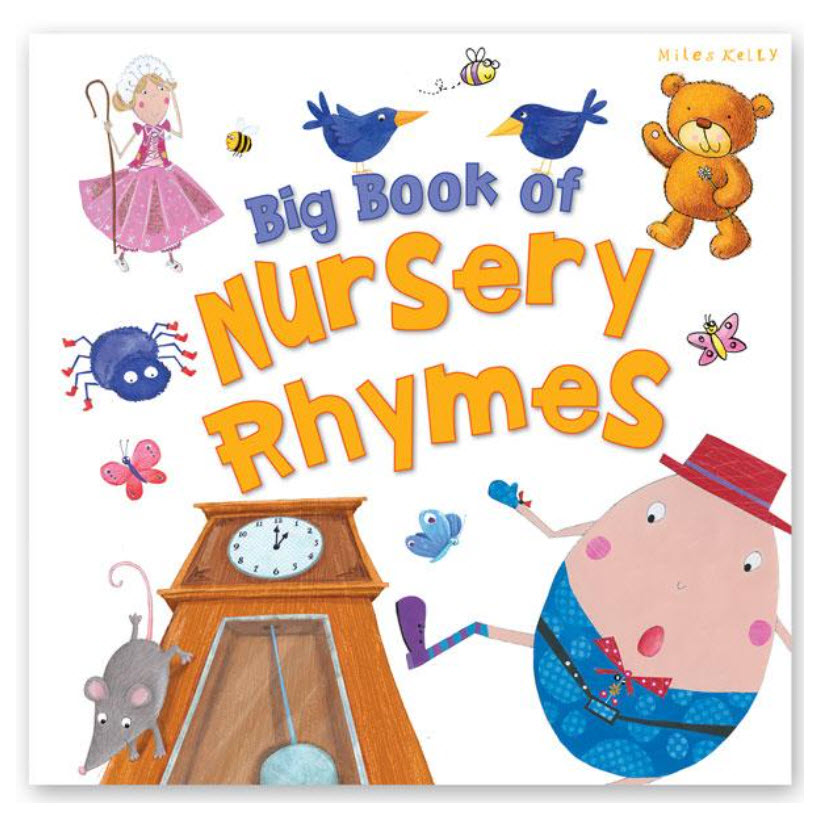 

Big Book of Nursery Rhymes
