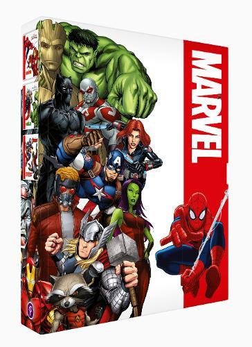 

Marvel Slipcase (3 books Story Slipcase)