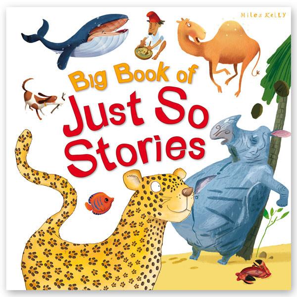 

Big Book of Just So Stories