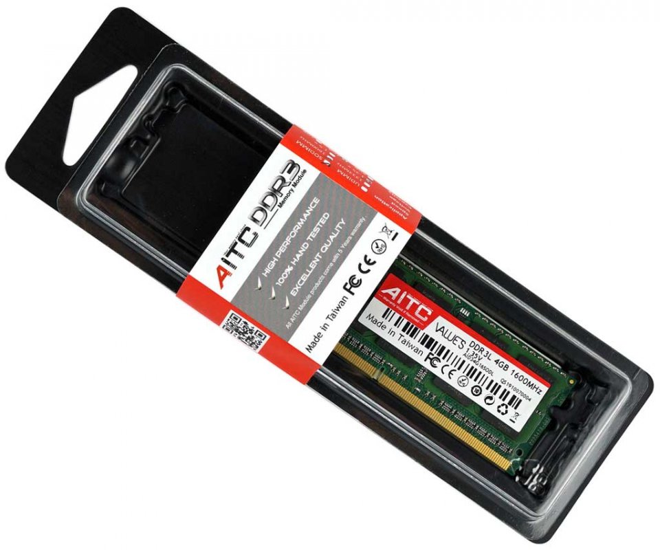 

Оперативная память для ноутбука DDR3L-1600 4Gb SODIMM AITC PC3L-12800 AID34G16SOD-L 4096MB (770008484)