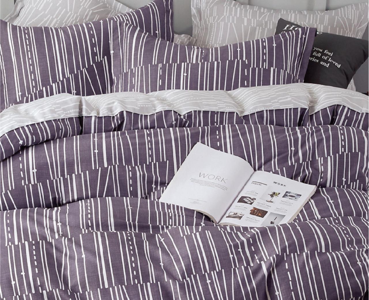 

Евро постельное белье Сатин Вилюта Твил 396