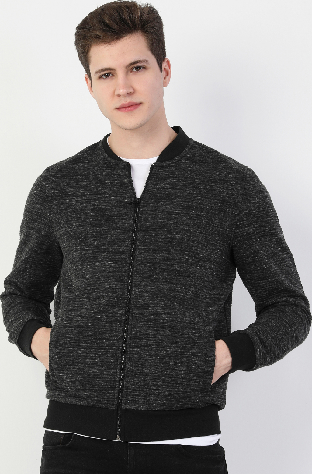

Кофта-бомбер Colin's CL1046300ANM S
