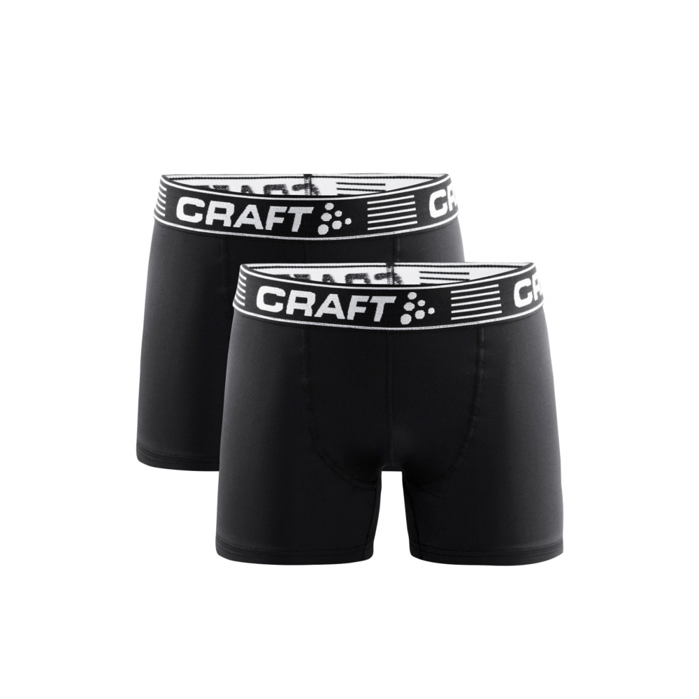 

Термотруси Craft Greatness Boxer 6-Inch 2-Pack Man розмір XS колір 9999