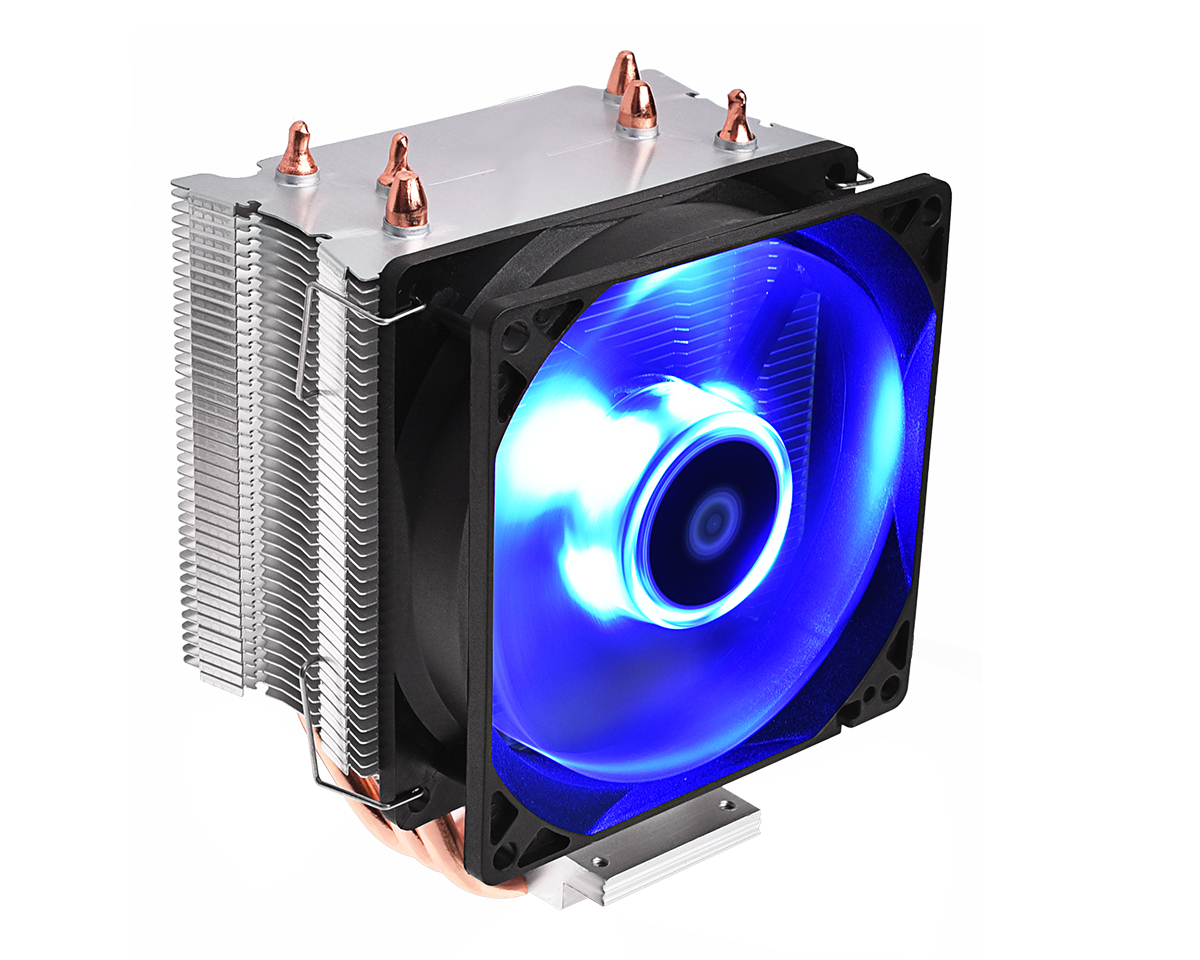 

Вентилятор CPU ID-Cooling SE-913-B PWM