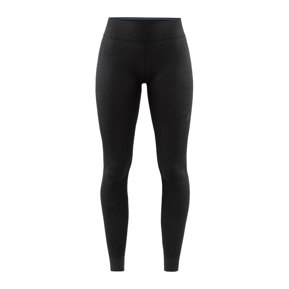 

Термоштани Craft Fuseknit Comfort Pants Woman розмір S колір 999000
