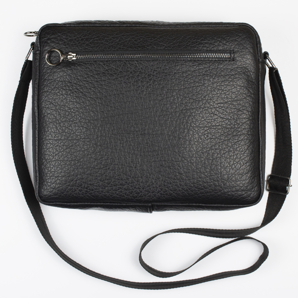 

Мужская сумка Empire Leather Craft (ac-men-leather-buffalo) Черная