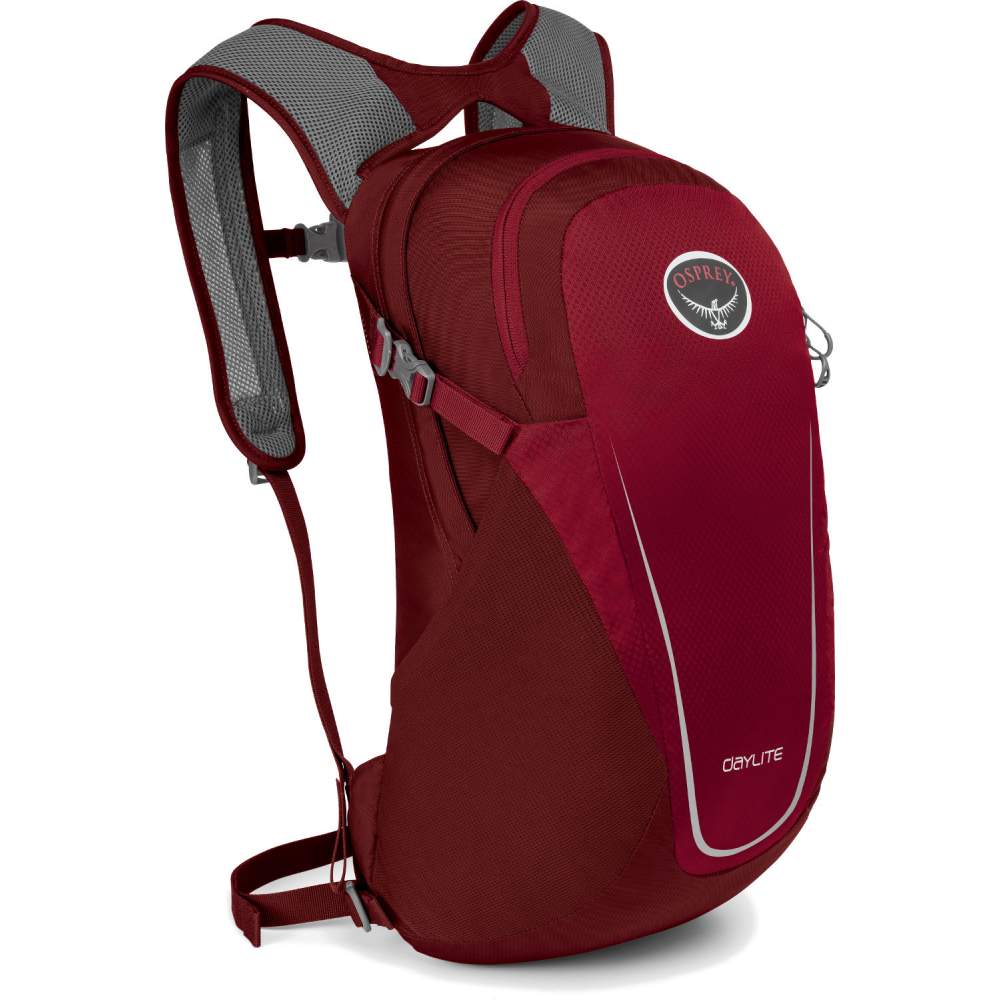 

Рюкзак Osprey Daylite 13 Real Red - O/S - червоний