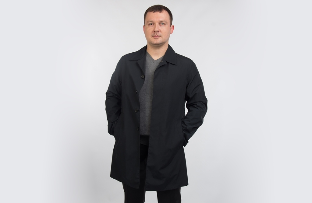 

Плащ Sealup 40418 50 Черный