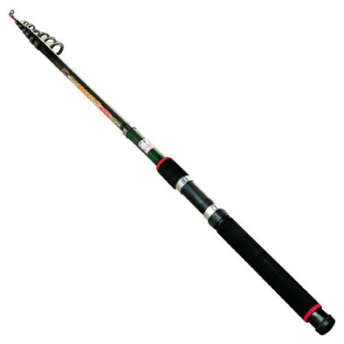 

Спиннинг карповый телескоп HLV Fat Cat J4508 4.5 м 100-300г 8к