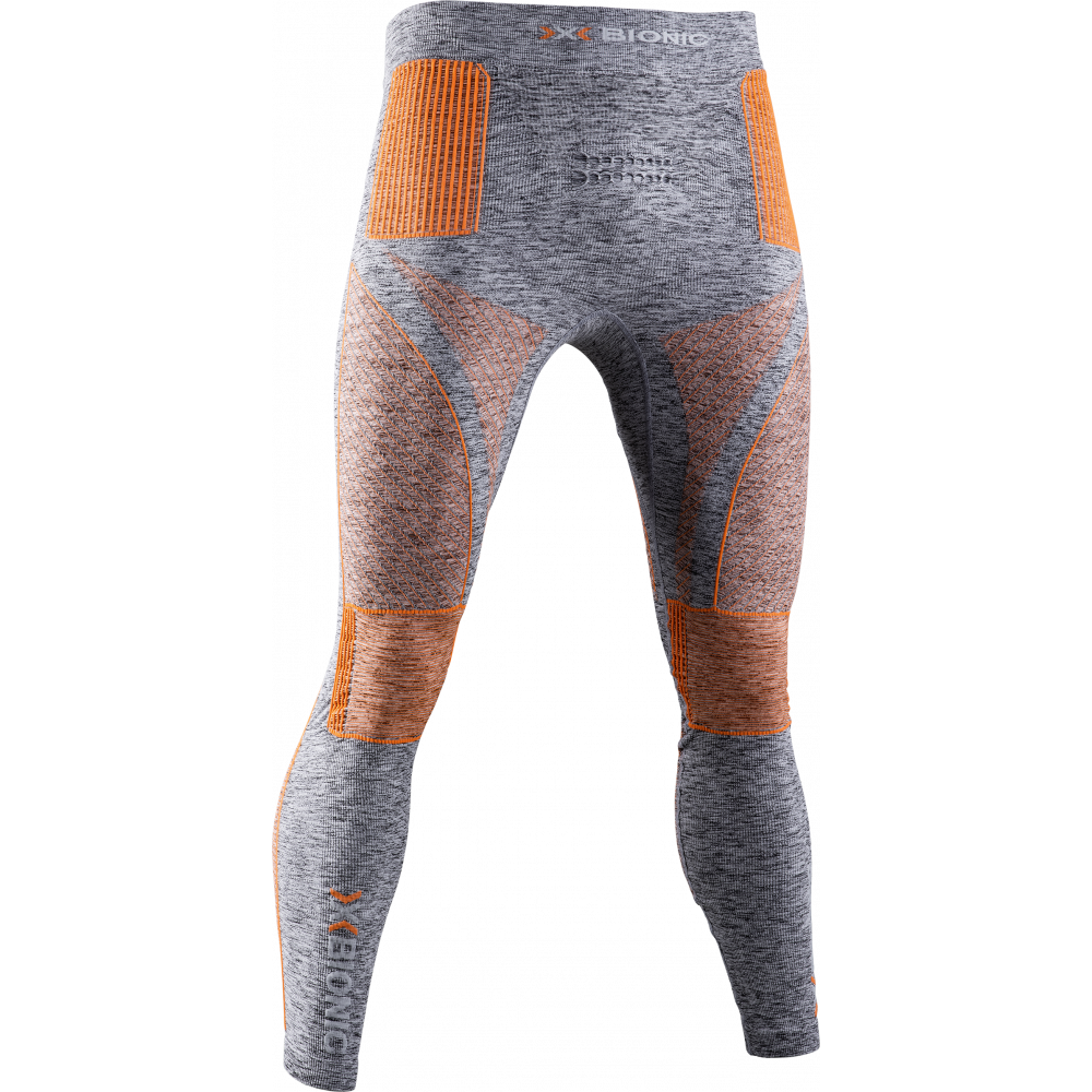 

Термоштани X-Bionic Energy Accumulator 4.0 Melange Pants MEN розмір XXL колір G372 (EA-WP41W19M)