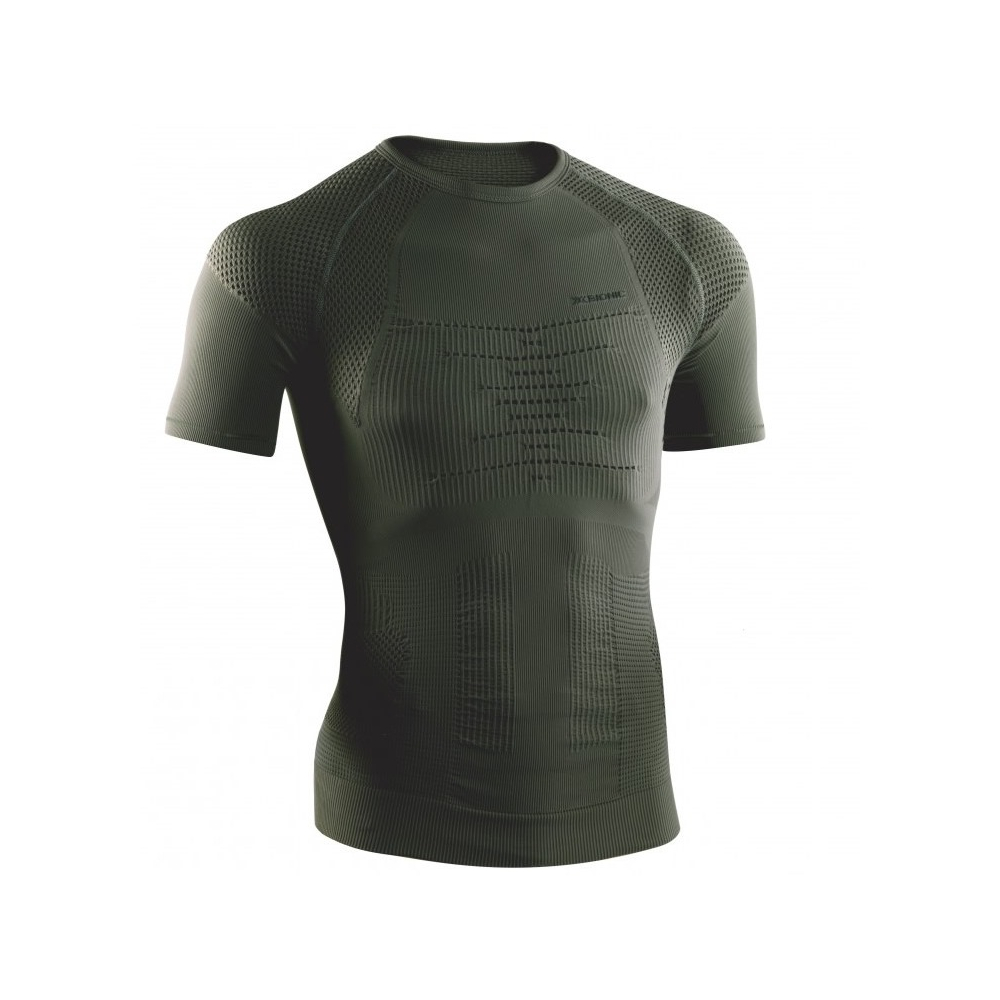 

Термофутболка X-Bionic Energizer Combat Shirt Short Sleeves Man розмір S/M колір E122