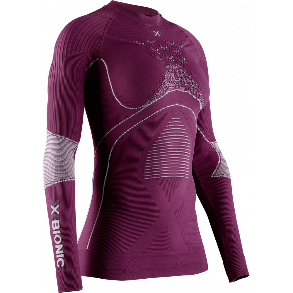 

Термофутболка X-Bionic Energy Accumulator 4.0 Shirt Round Neck LG SL WMN розмір  колір V005 (EA-WT0, Термофутболка X-Bionic Energy Accumulator 4.0 Shirt Round Neck LG SL WMN розмір L колір V005 (EA-WT0